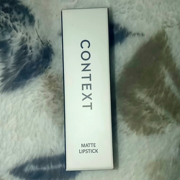 Context Skin Matte Lipstick (Tears are Falling) - Picture 1 of 3